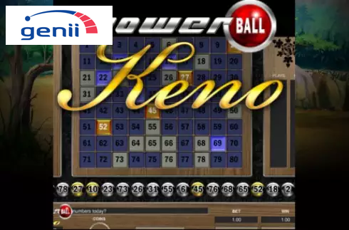 Keno Powerball